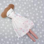 textile doll